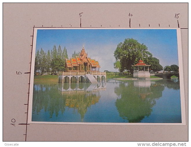 The Aisawan - Thipya At Pavillon Royal Summer Palace - Thailand - P.C. 723 - Non Viaggiata - (3449) - Thailand