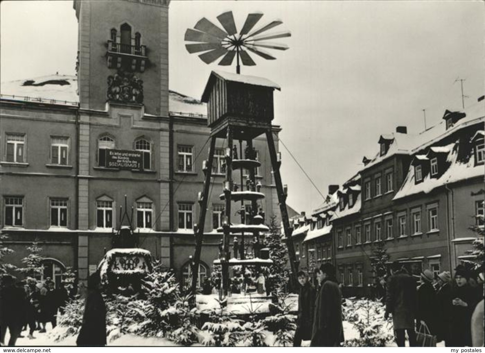 11239778 Schneeberg Tschechien Markt Beroun - Schneeberg