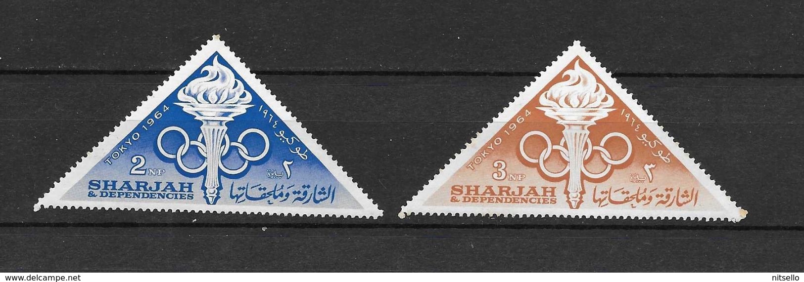 LOTE 1692  ///  SHARJAH  **MNH   ¡¡¡¡ LIQUIDATION !!!! - Schardscha