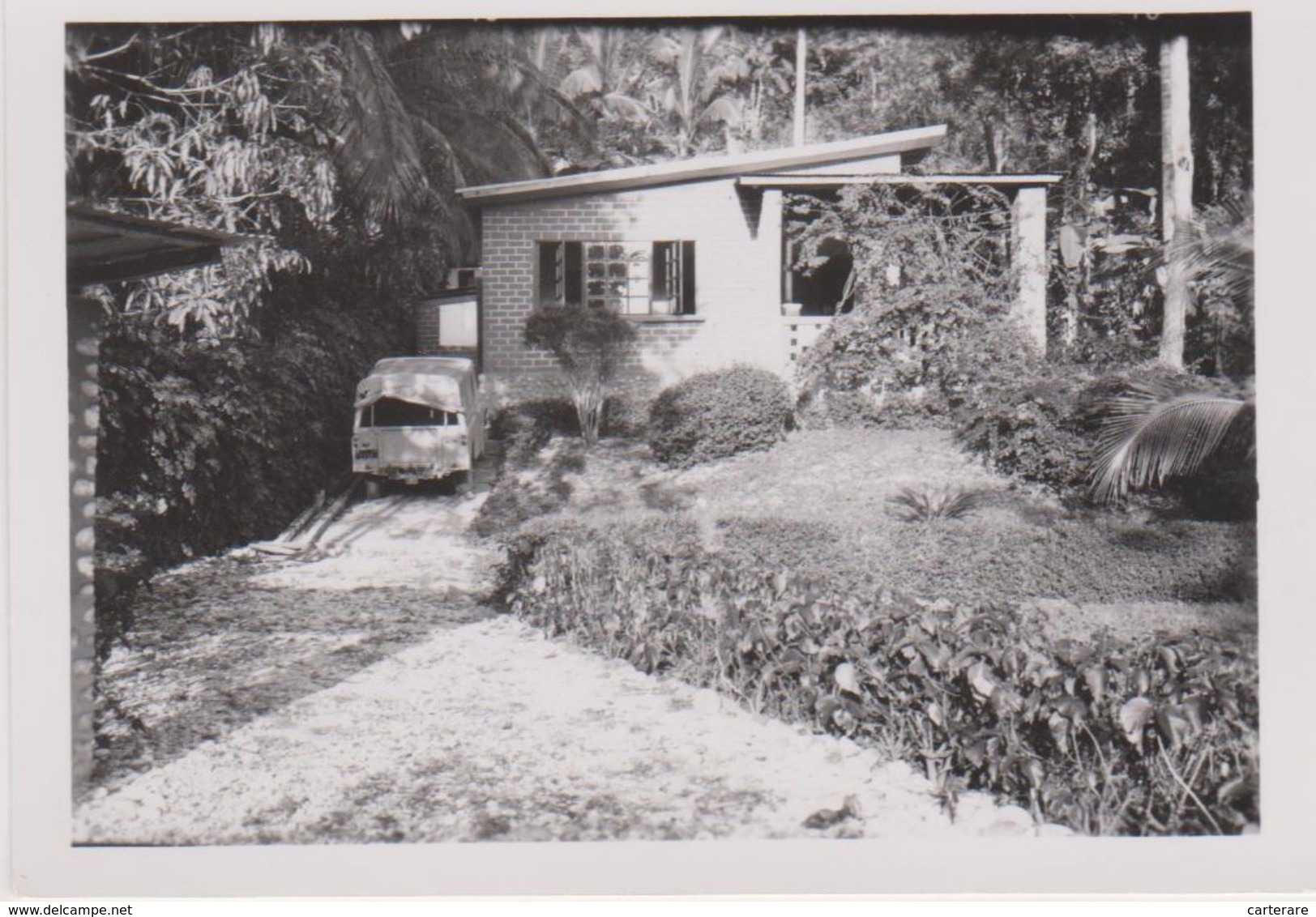 Haiti,prés De Port Au Prince,prés De Léogane,maison Unicef,rare - Haïti