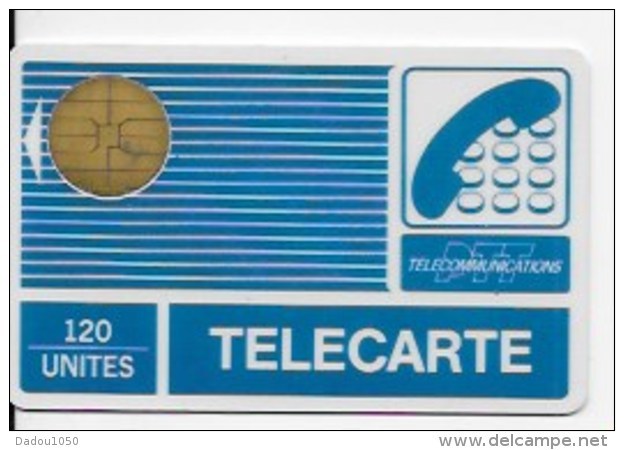 Carte Téléphonique 120 Unités - Pyjamas'