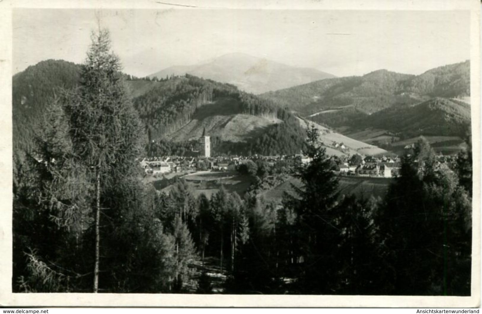 003365 Judenburg 1938 - Judenburg