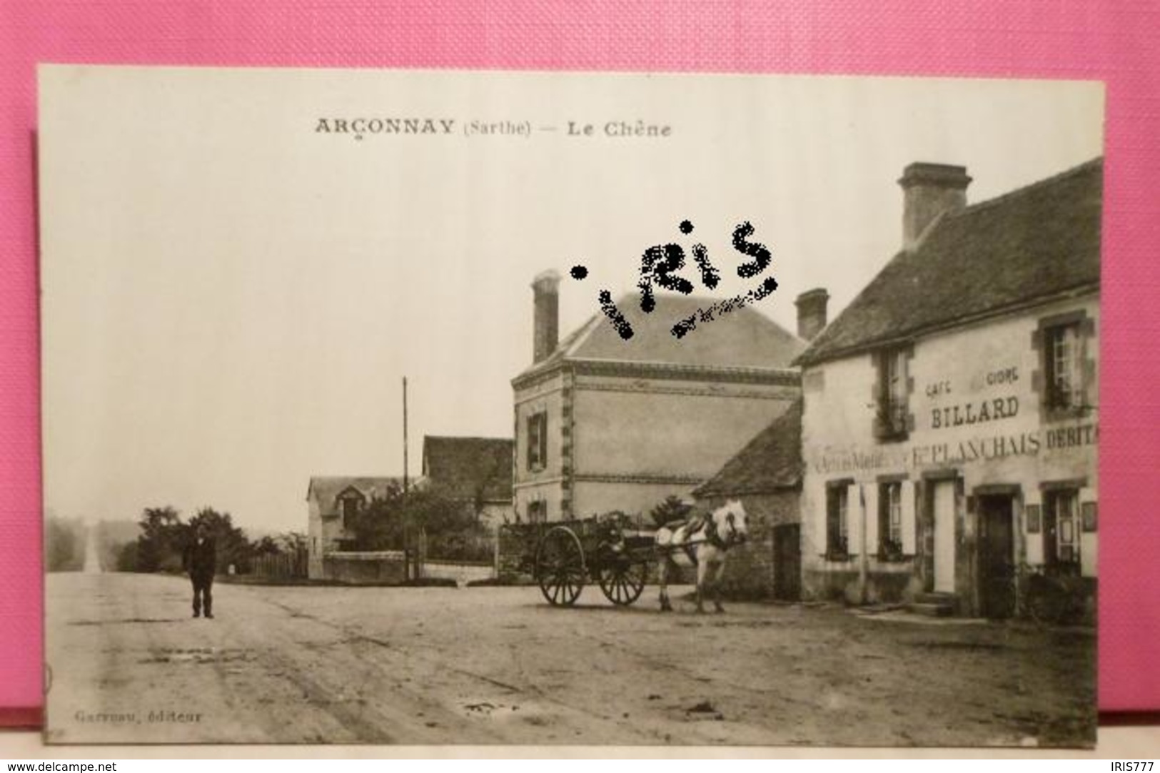 CPA-84 - ARCONNAY (sarthe) - LE CHENE - Autres & Non Classés