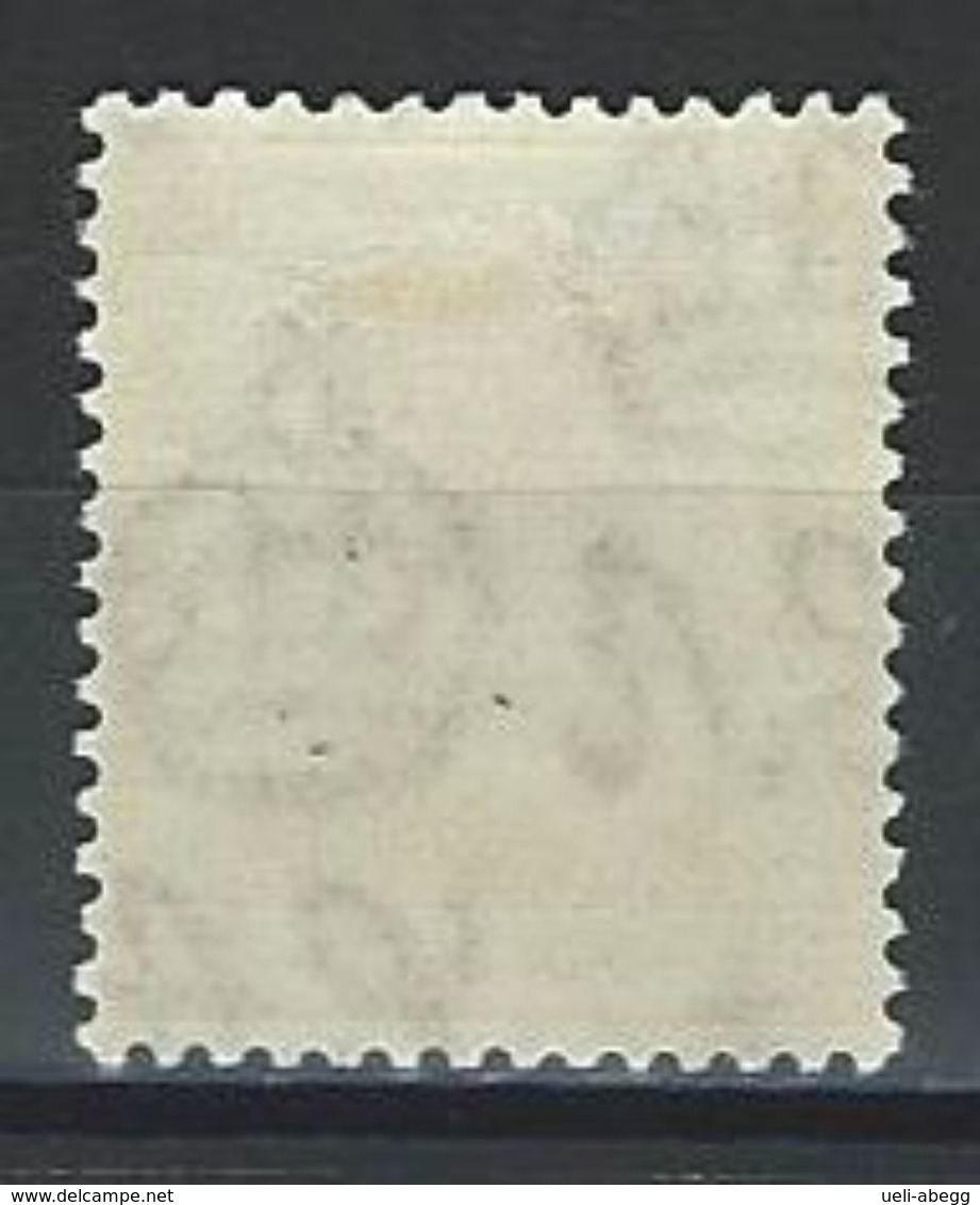 Hong Kong SG 142, Mi 141A * MH Perf. 14 - Unused Stamps