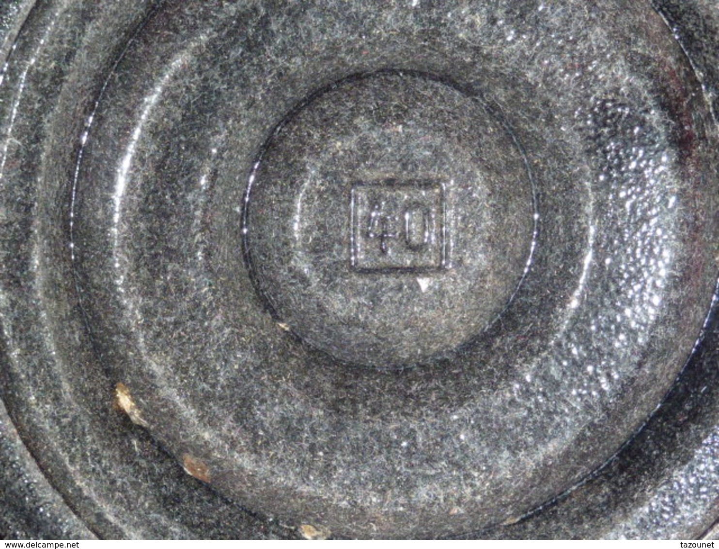 Glassmine 43, mine, 1939-45, Equipement, autres, grenade