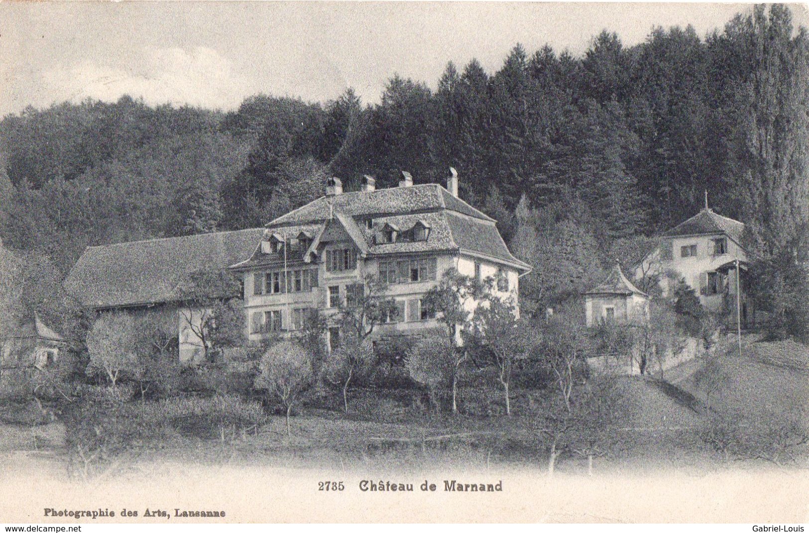 Château De Marnand - Marnand