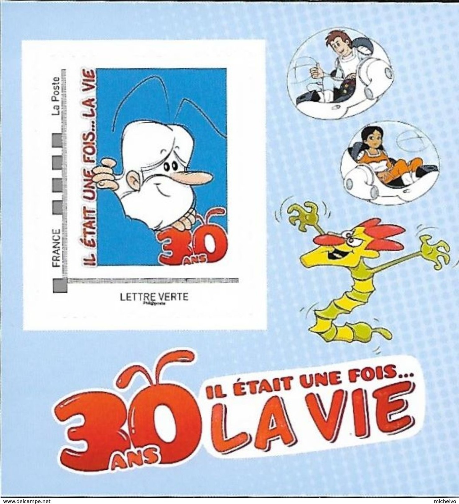 France 2017 -  Collector Et Mini-collector 09A - "Il était Une Fois ... La Vie" - Hello Maestro !  ** (sous Blister) - Unused Stamps