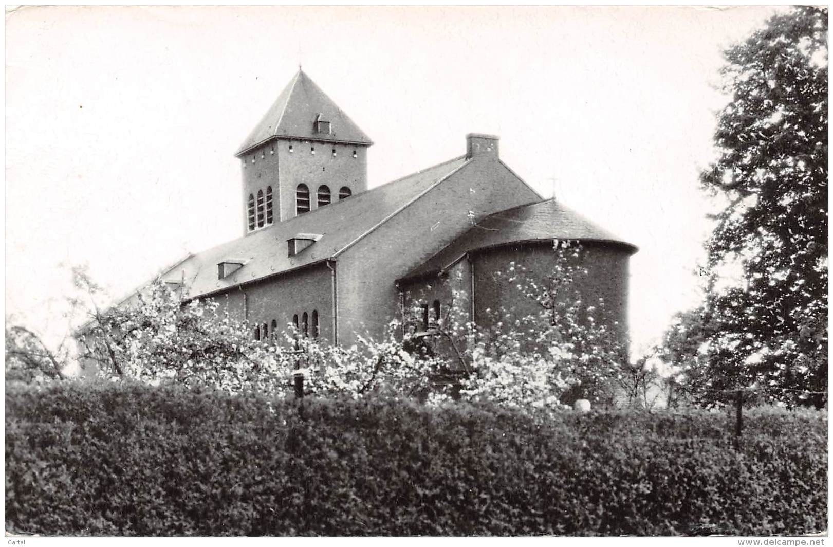 WILDERT - Kerk St. Jan-Baptist - Essen