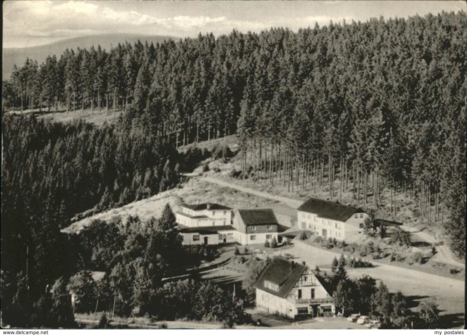 41228407 Winterberg Hochsauerland Astensanatorium Winterberg - Winterberg