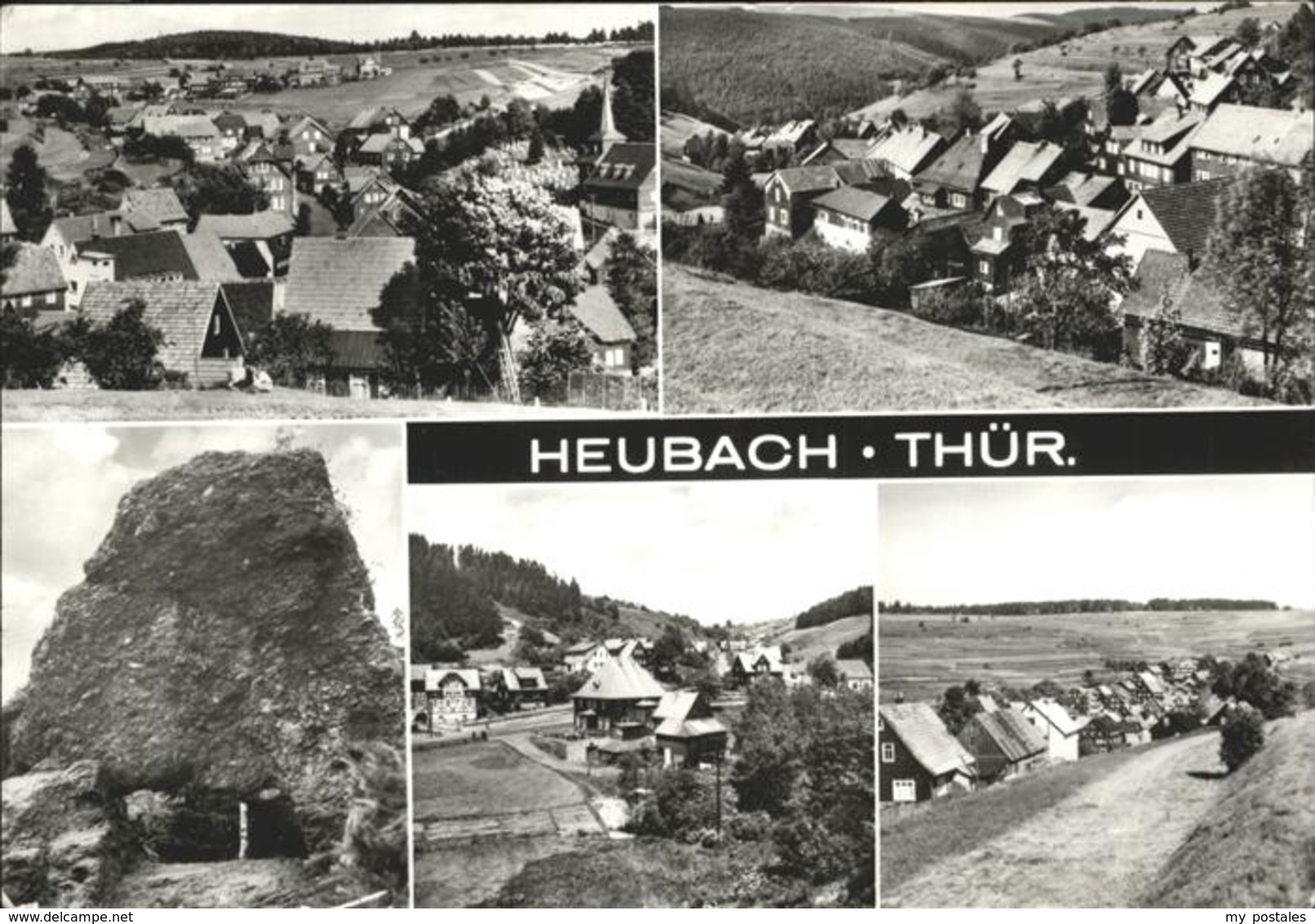 41234982 Heubach Thueringen  Birkenfeld - Hildburghausen