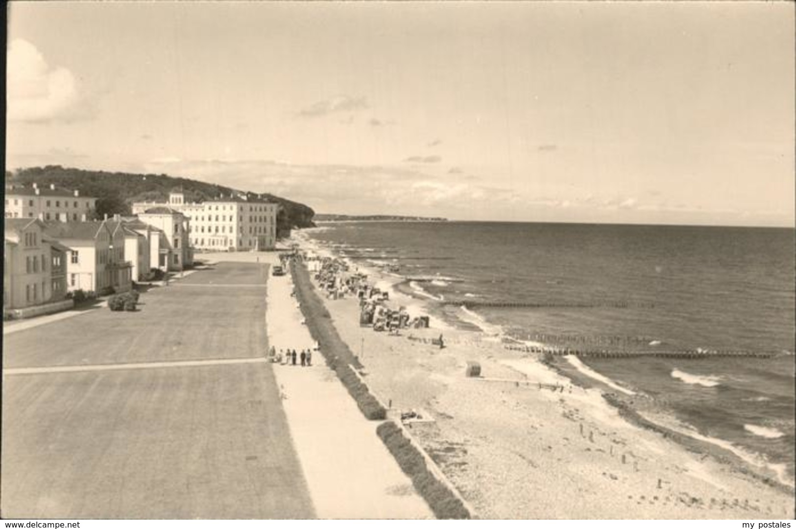 41236532 Heiligendamm Ostseebad Strand  Heiligendamm - Heiligendamm