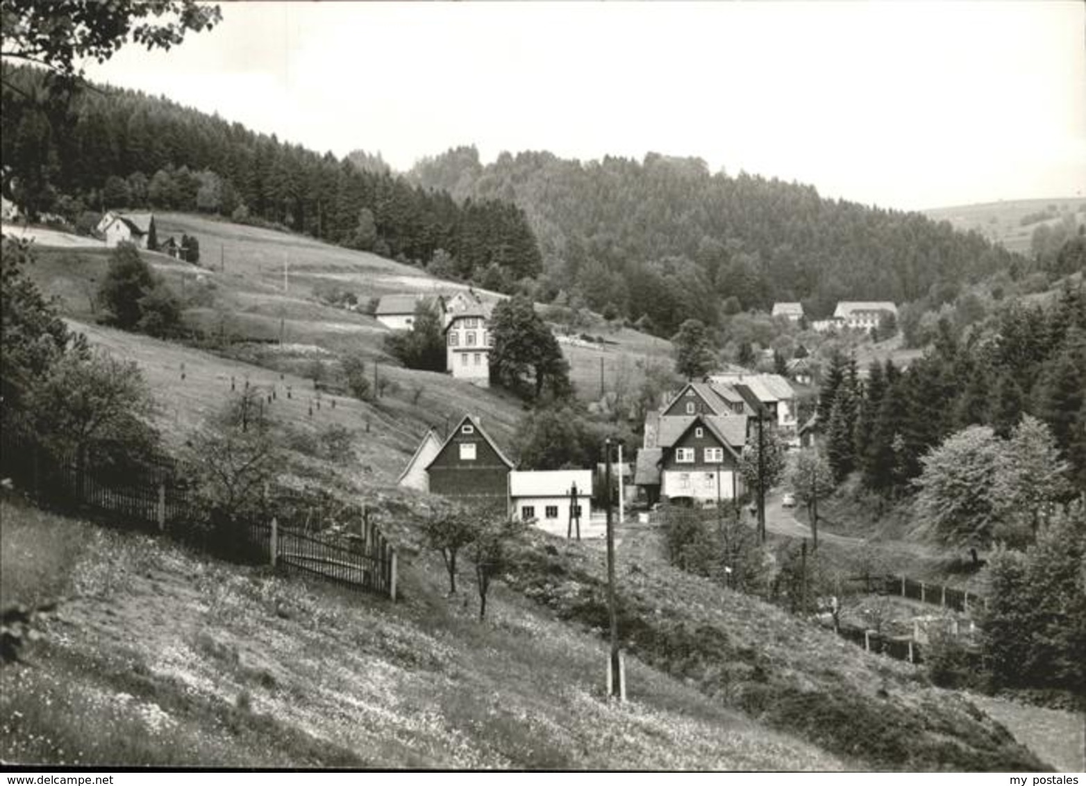 41238658 Heubach Thueringen Einsiedel Birkenfeld - Hildburghausen