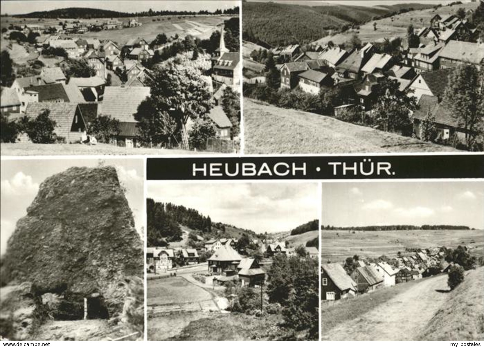 41262875 Heubach Thueringen  Birkenfeld - Hildburghausen