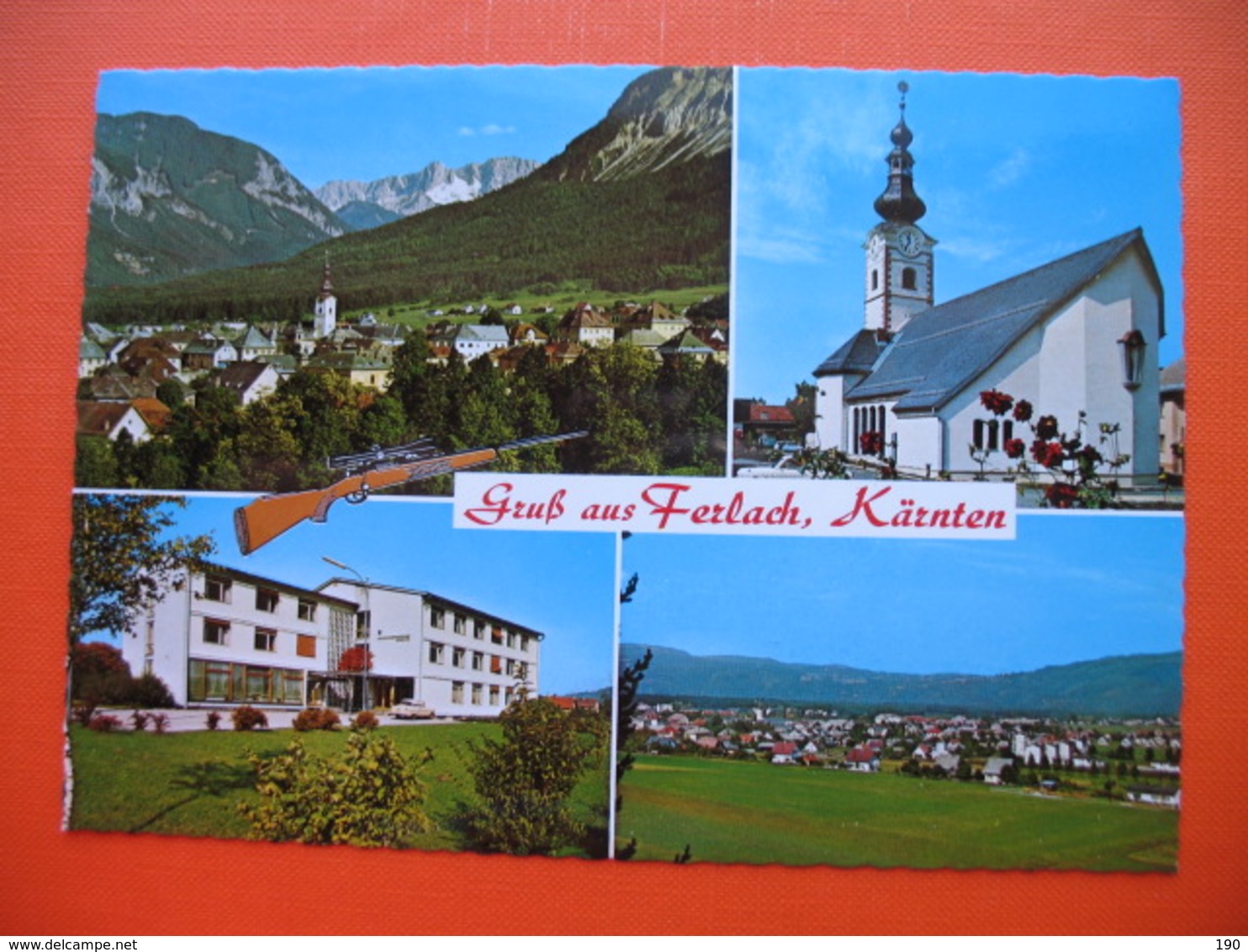 Ferlach - Ferlach