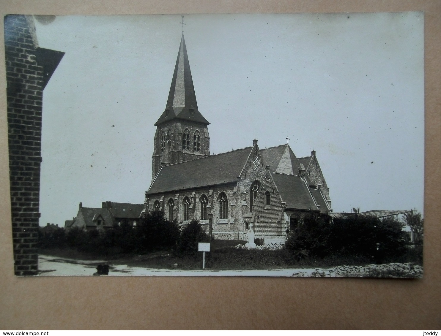 OUDE          Zes Stuks Foto Postkaarten  In Mooie Staat  Zeker 2 SANSEN VANNESTE  POPERINGHE - Poperinge