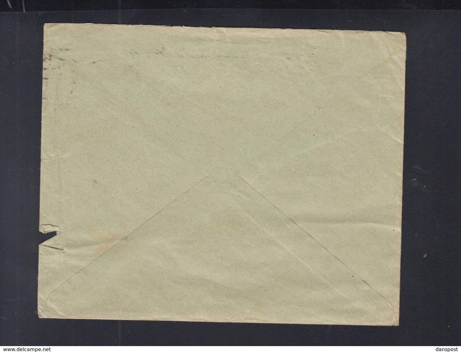 Dt. Reich Brief 1933 Leipzig Hitler Vignette - Storia Postale