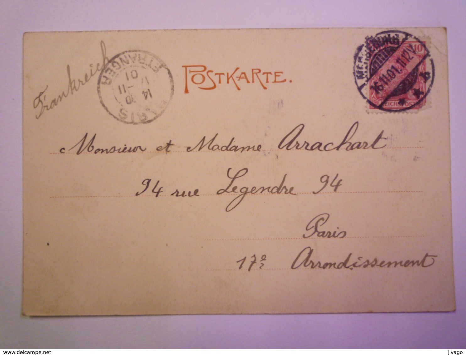 MERSEBURG  A. S.  :  Schlosshof , Dom U. Neptunsbrunnen   1901    - Merseburg