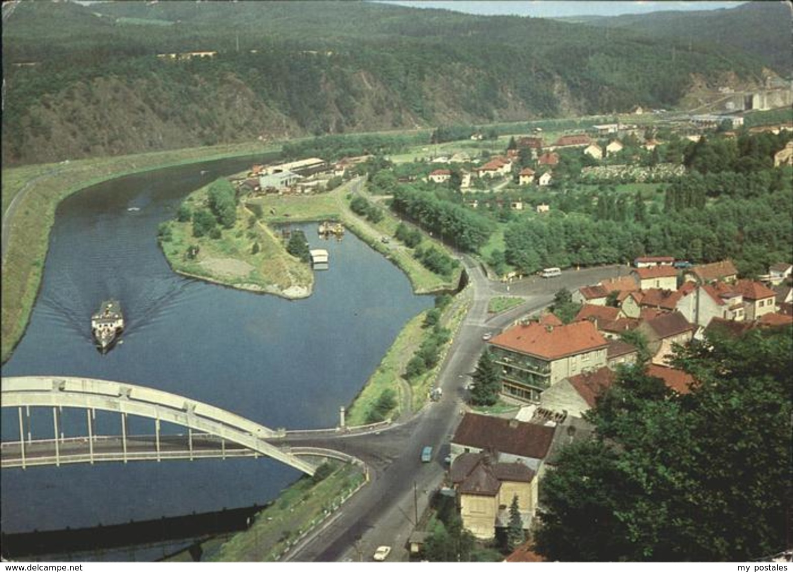 11248003 Stechovice Luftbild Tschechische Republik - Guenzburg