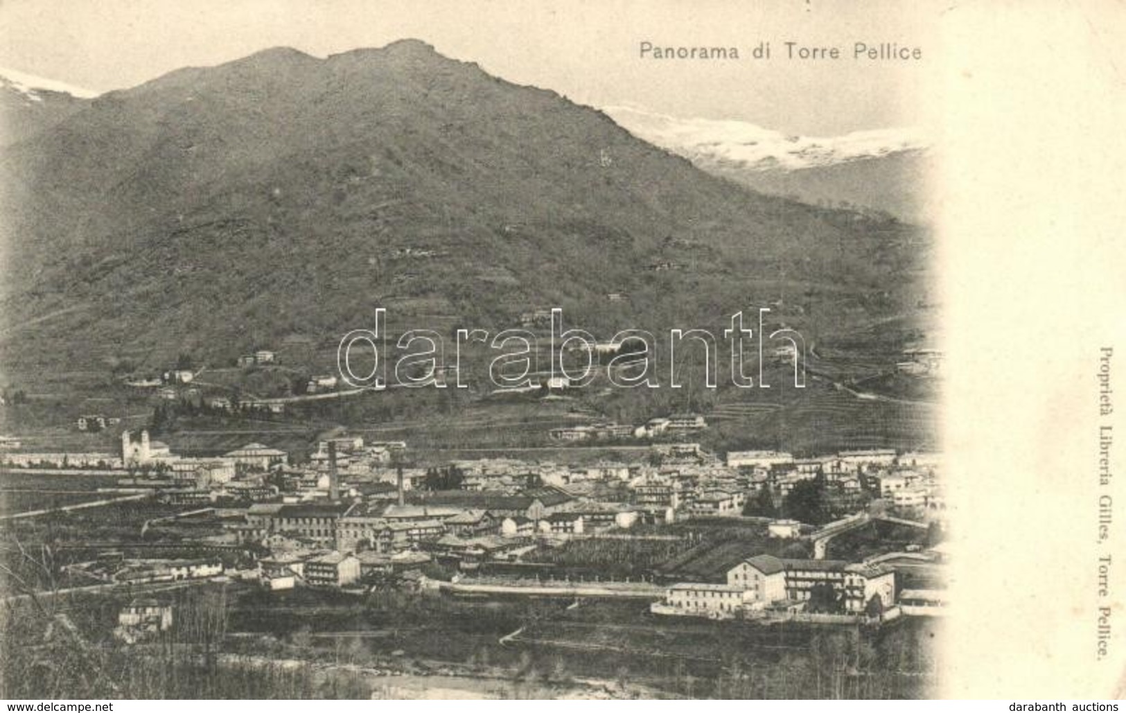 * T2/T3 Torre Pellice, Factories (EK) - Non Classés