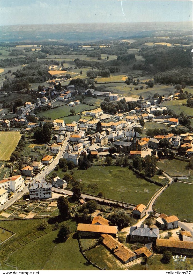 46-LATRONQUIERE- VUE GENERALE AERIENNE - Latronquiere