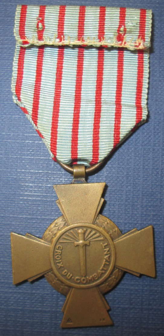 Croix Du Combattant - Frankreich