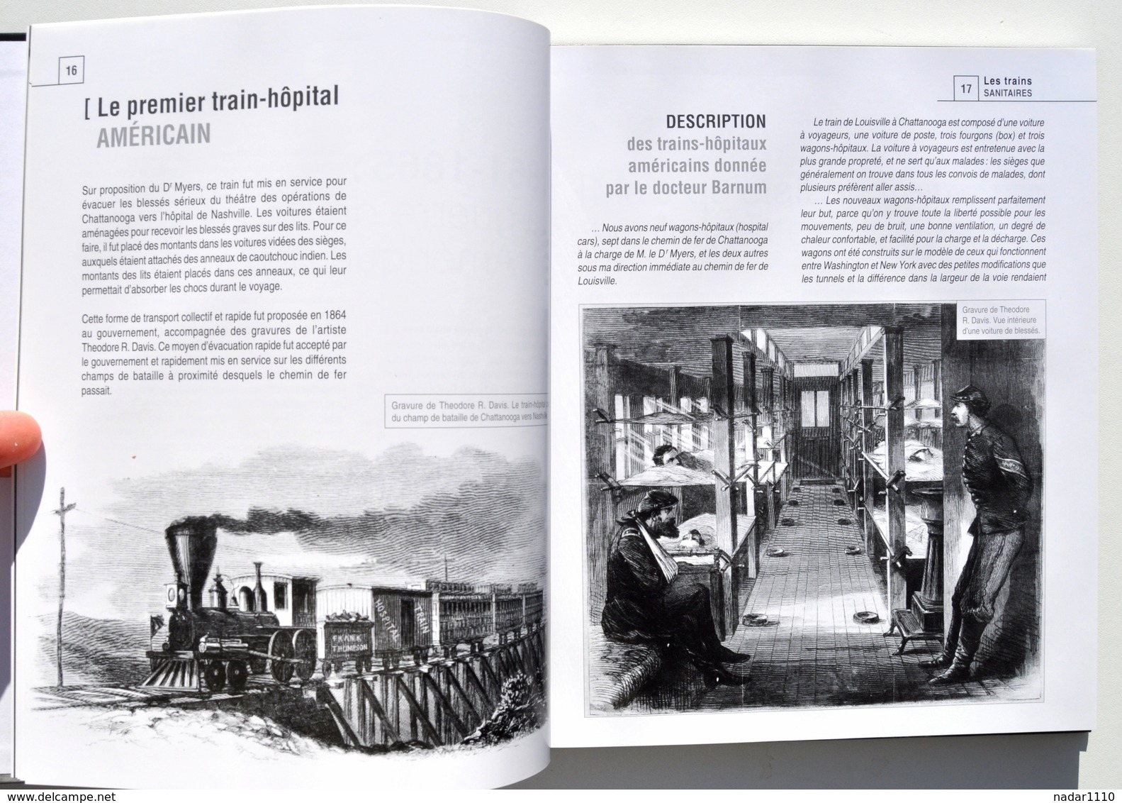 Les Trains Sanitaires & L'histoire Du Motor-Corps - Lucien Guillaume (Weyrich, 2010) / Guerre 14-18, 40-45, Croix-Rouge - Chemin De Fer & Tramway