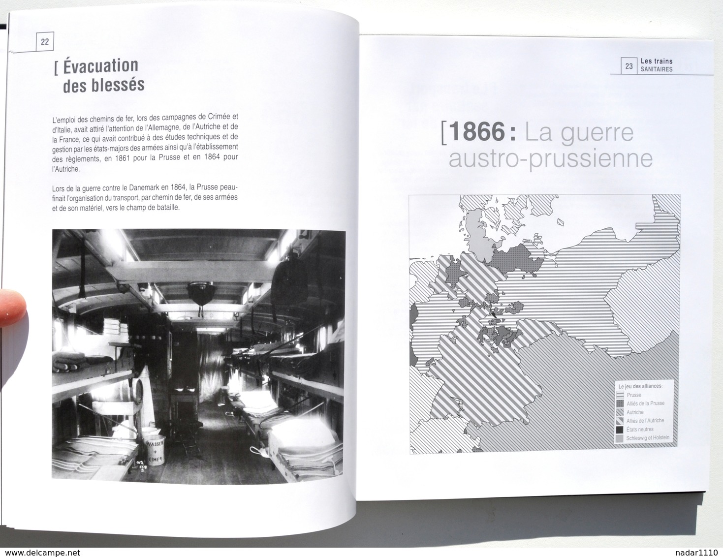 Les Trains Sanitaires & L'histoire Du Motor-Corps - Lucien Guillaume (Weyrich, 2010) / Guerre 14-18, 40-45, Croix-Rouge - Chemin De Fer & Tramway