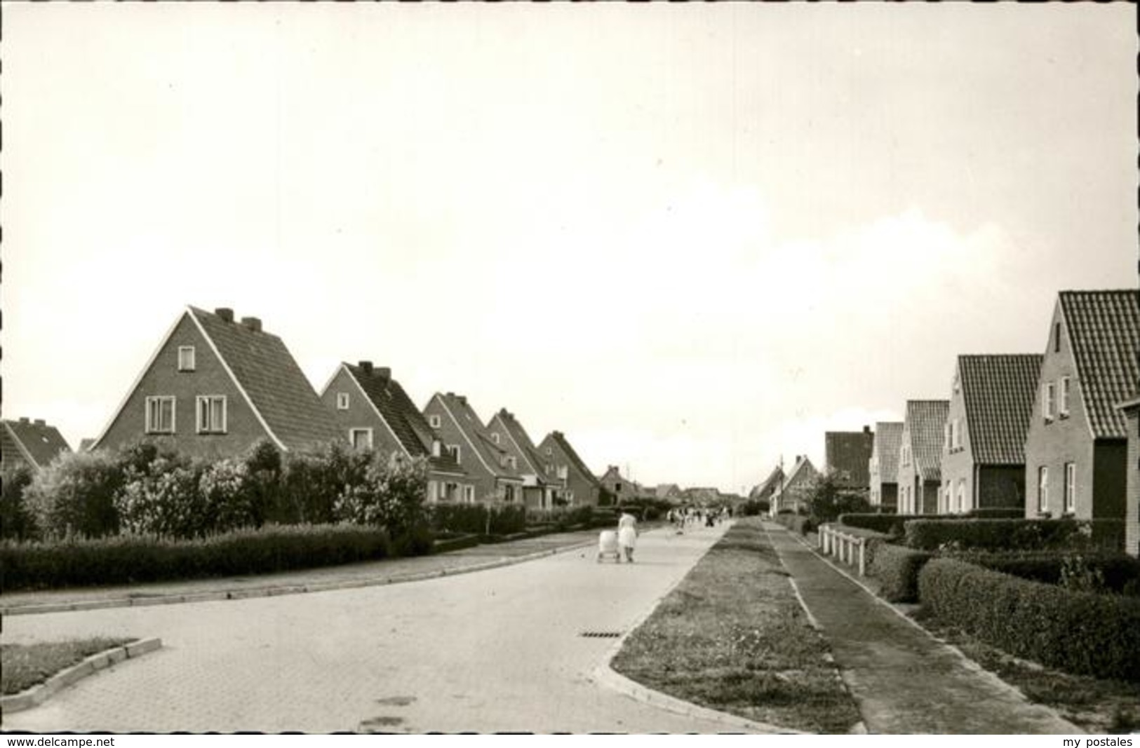 41243481 Langeoog Polderweg - Langeoog