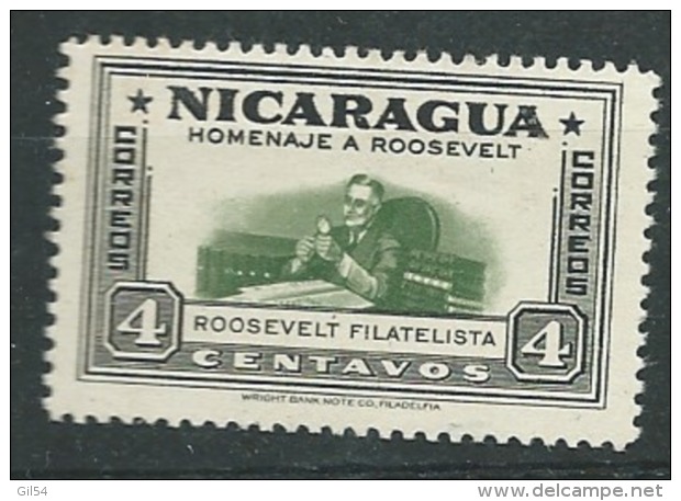 Nicaragua -  Yvert N ° 713 **  -  Pa11901 - Nicaragua