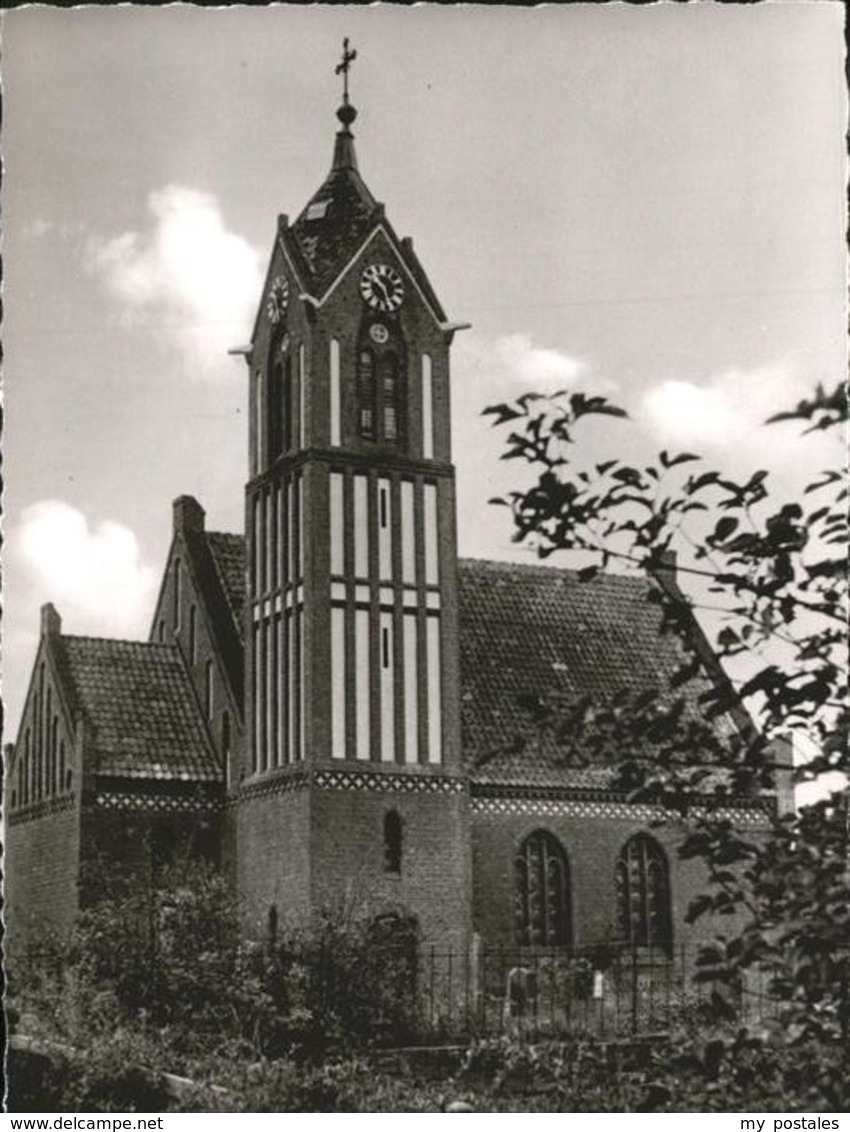 41243036 Langeoog Kirche - Langeoog