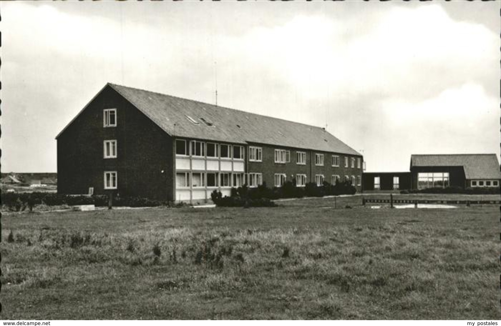 41243056 Langeoog Heim Der Inneren Mission Flinthornhaus - Langeoog