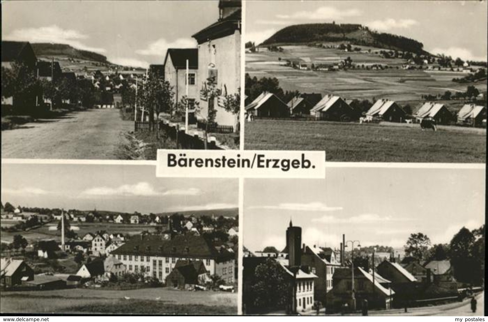 41237809 Baerenstein Annaberg-Buchholz  Baerenstein - Baerenstein