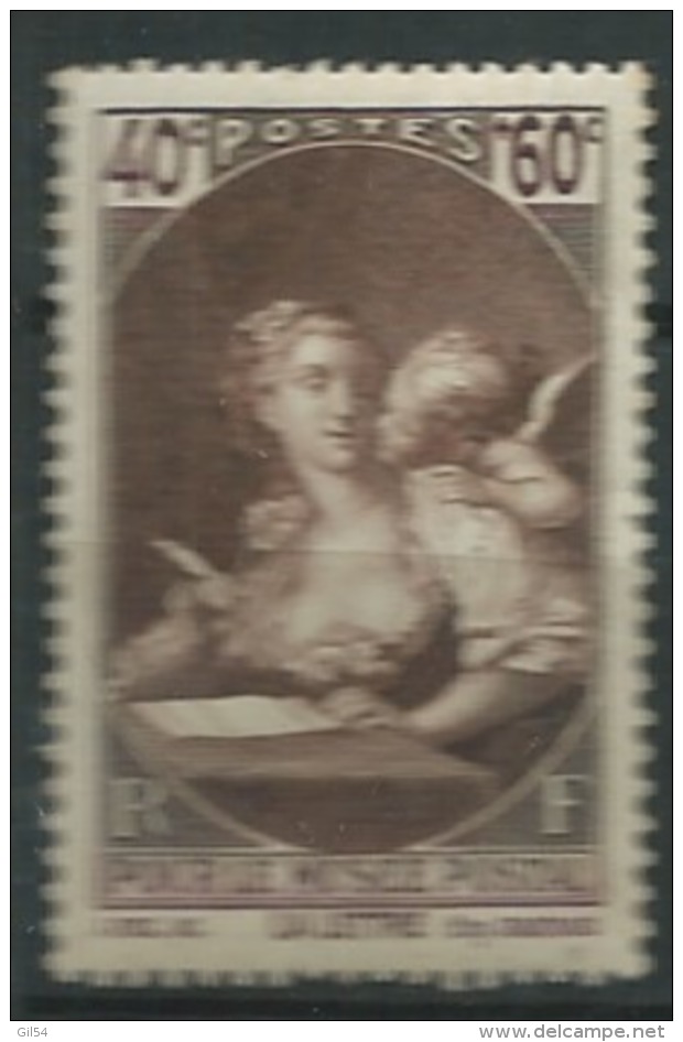 France  -   - Yvert N° 446 *    - Pa 12033 - Unused Stamps