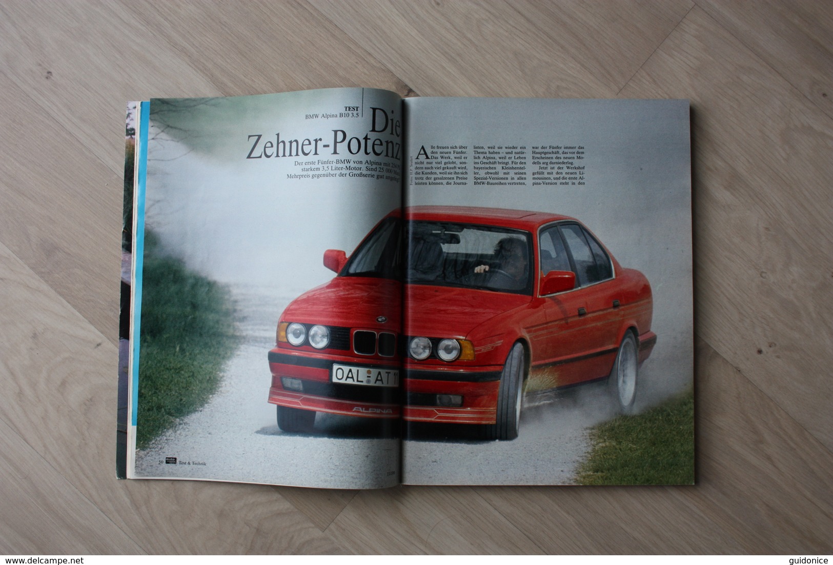 Auto Motor Und Sport - Heft 11/ Mai 1988 - Automobile & Transport