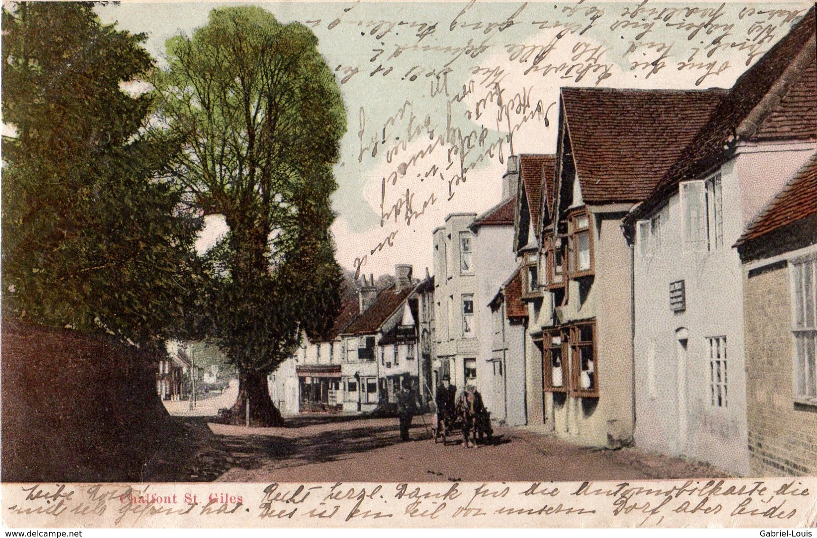 Chalfont St. Giles - 1906 - Buckinghamshire