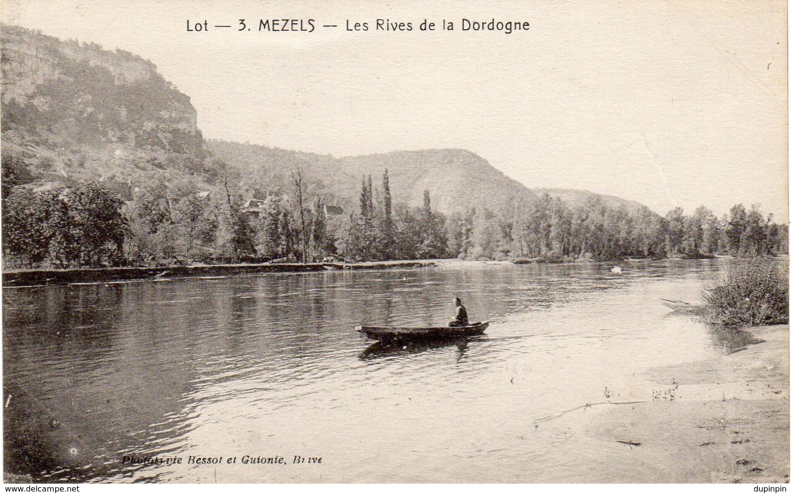 MEZELS - Les Rives De La Dordogne - Other & Unclassified