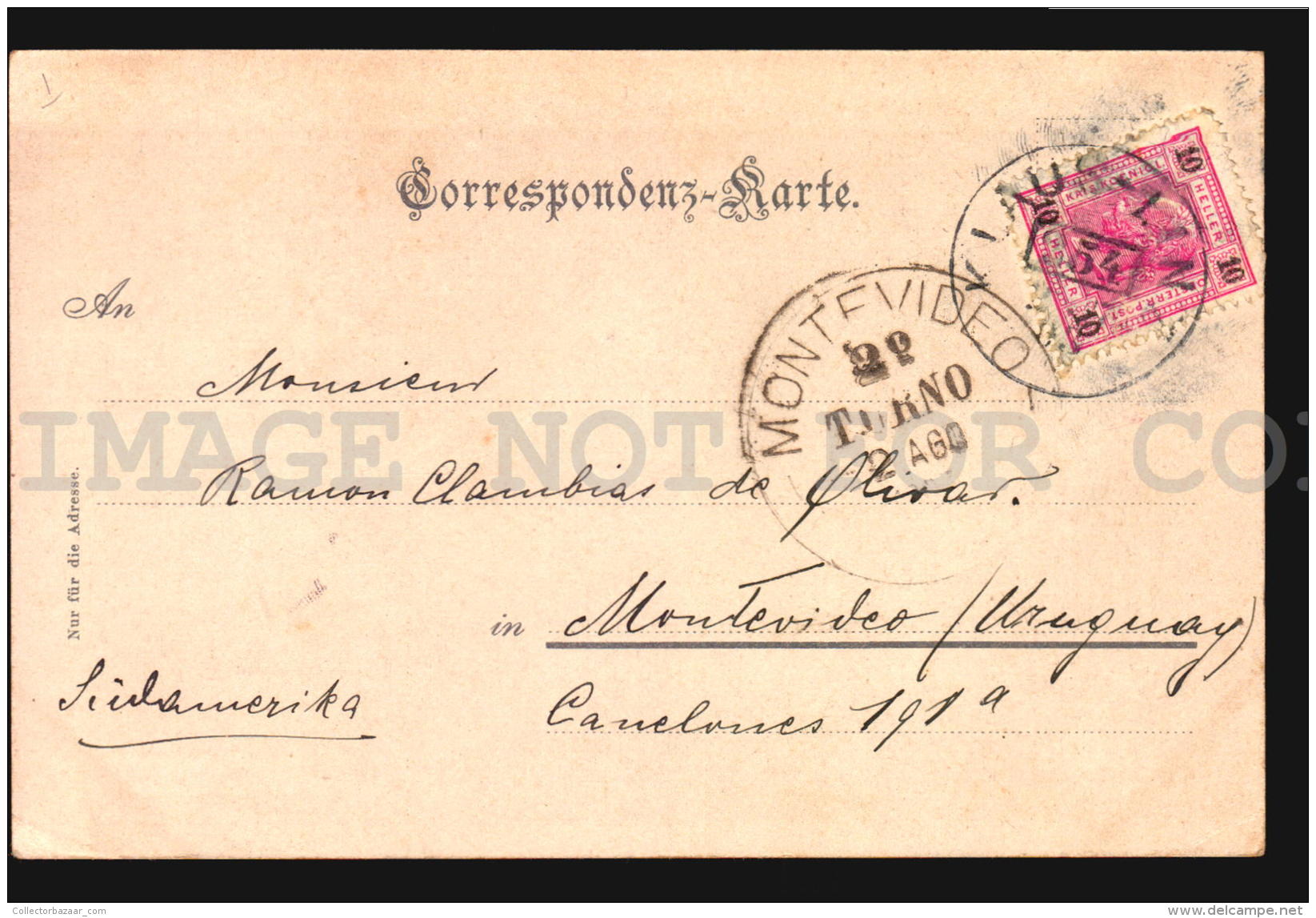 Lahngangsee In Todten Gebirge  Österreichisch-Ungarische  Klaus Linz Tpo Rpo Cancel AK Ca1900 POSTCARD CPA (W4_4193) - Langenwang