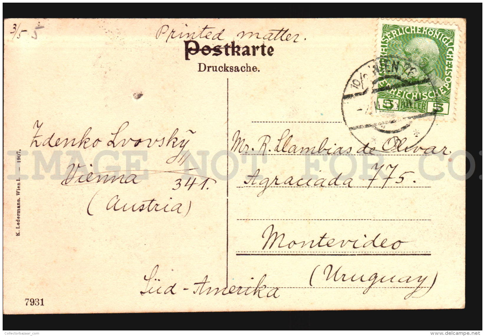 Laxenburg  Österreichisch-Ungarische   Cancel AK Ca1900 POSTCARD CPA (W4_4196) - Laxenburg