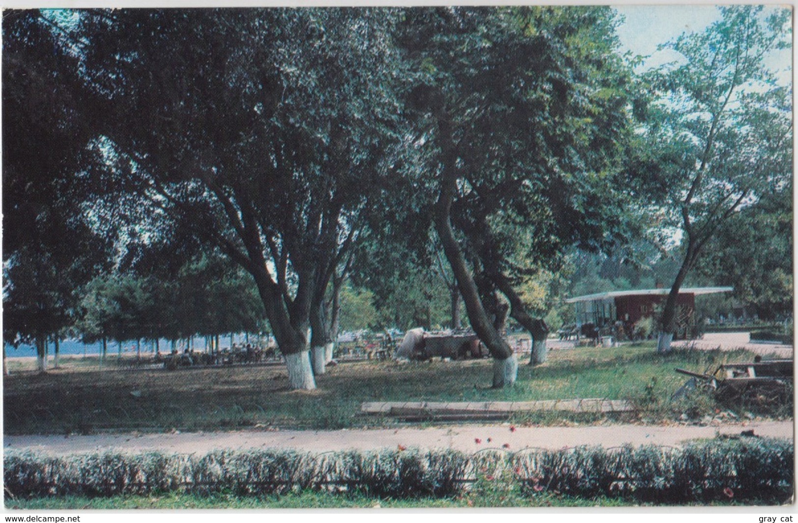 STAVROS, Partial View, Greece, 1975 Used Postcard [21092] - Greece