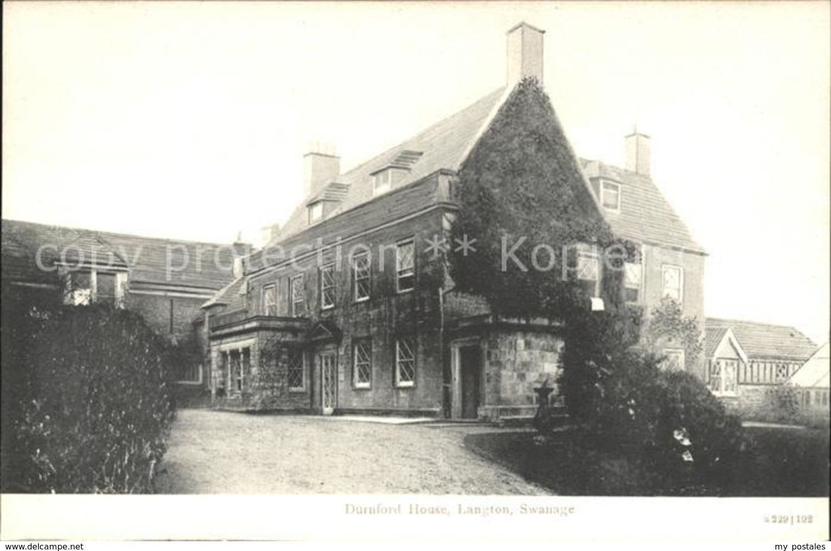 11923757 Langton Durnford House Swanage Purbeck - Other & Unclassified