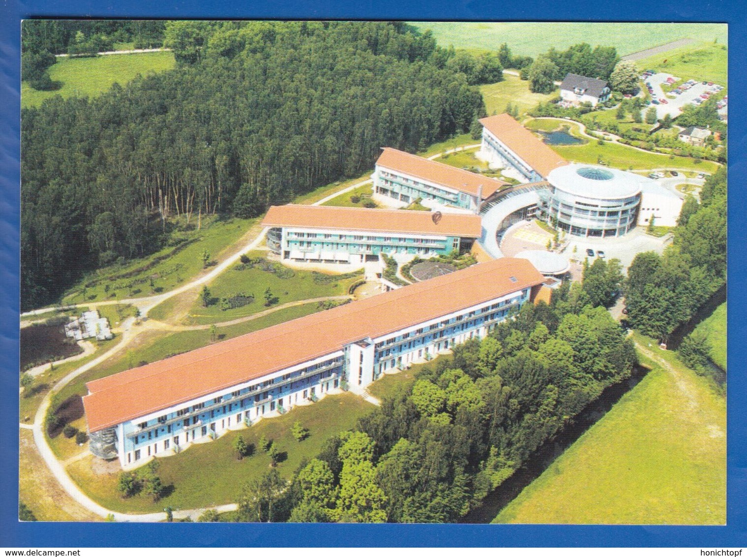 Deutschland; Lübben; Reha-Zentrum - Lübben