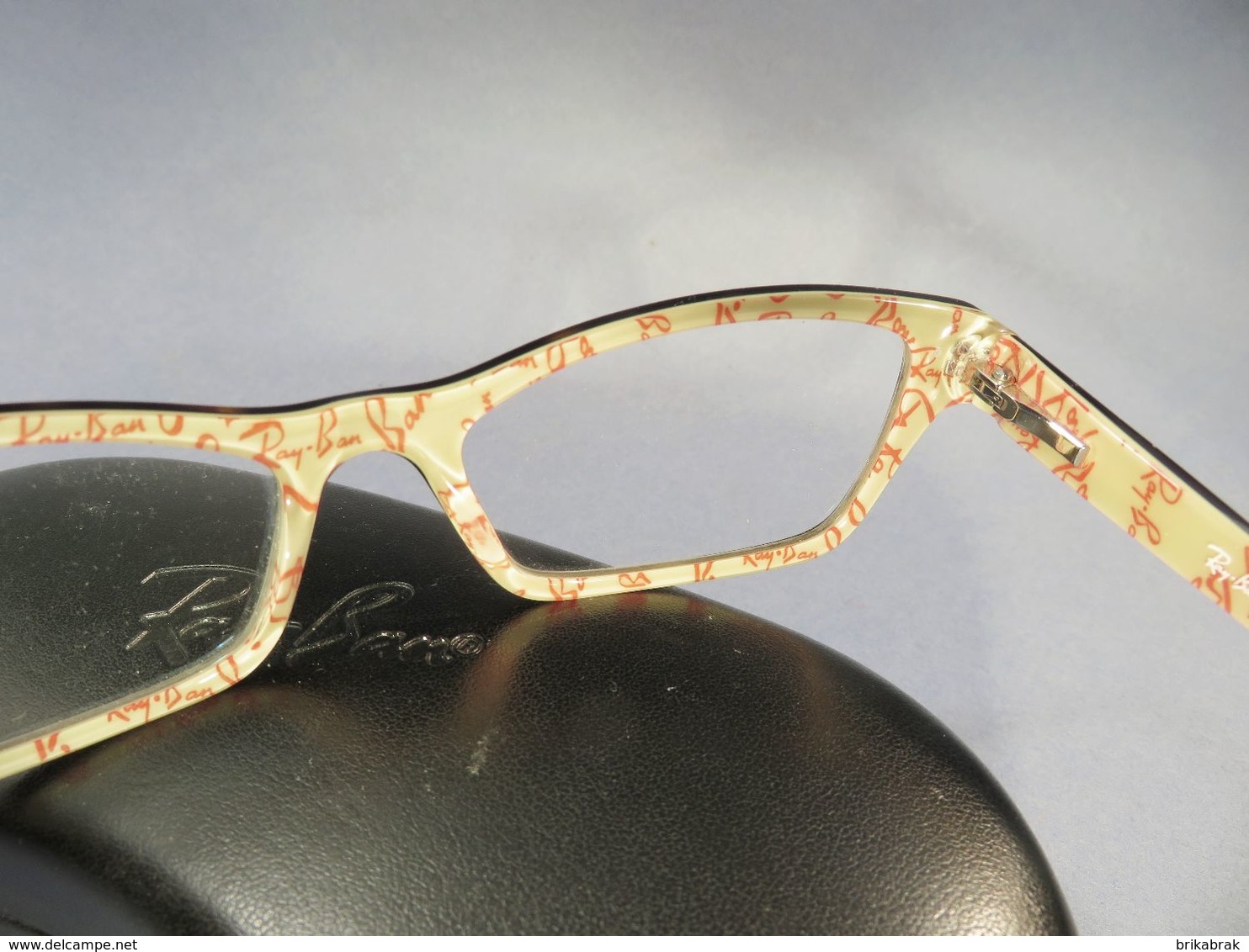 ° PAIRE DE LUNETTES RAYBAN + Vue Optique Lunette Ophtalmo Ophtalmologie