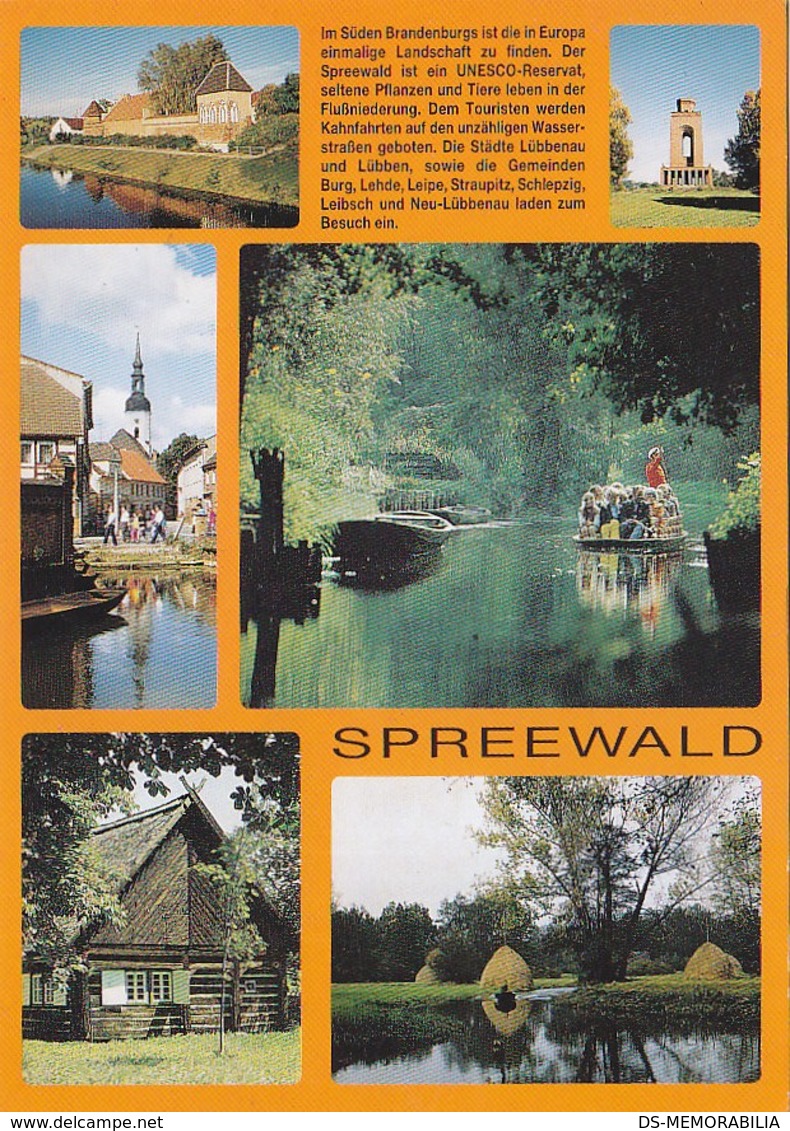 Spreewald - Burg (Spreewald)