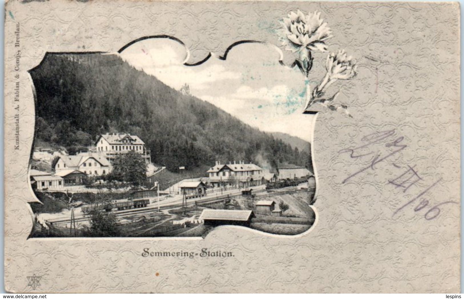 AUTRICHE -- SEMMERING - Semmering