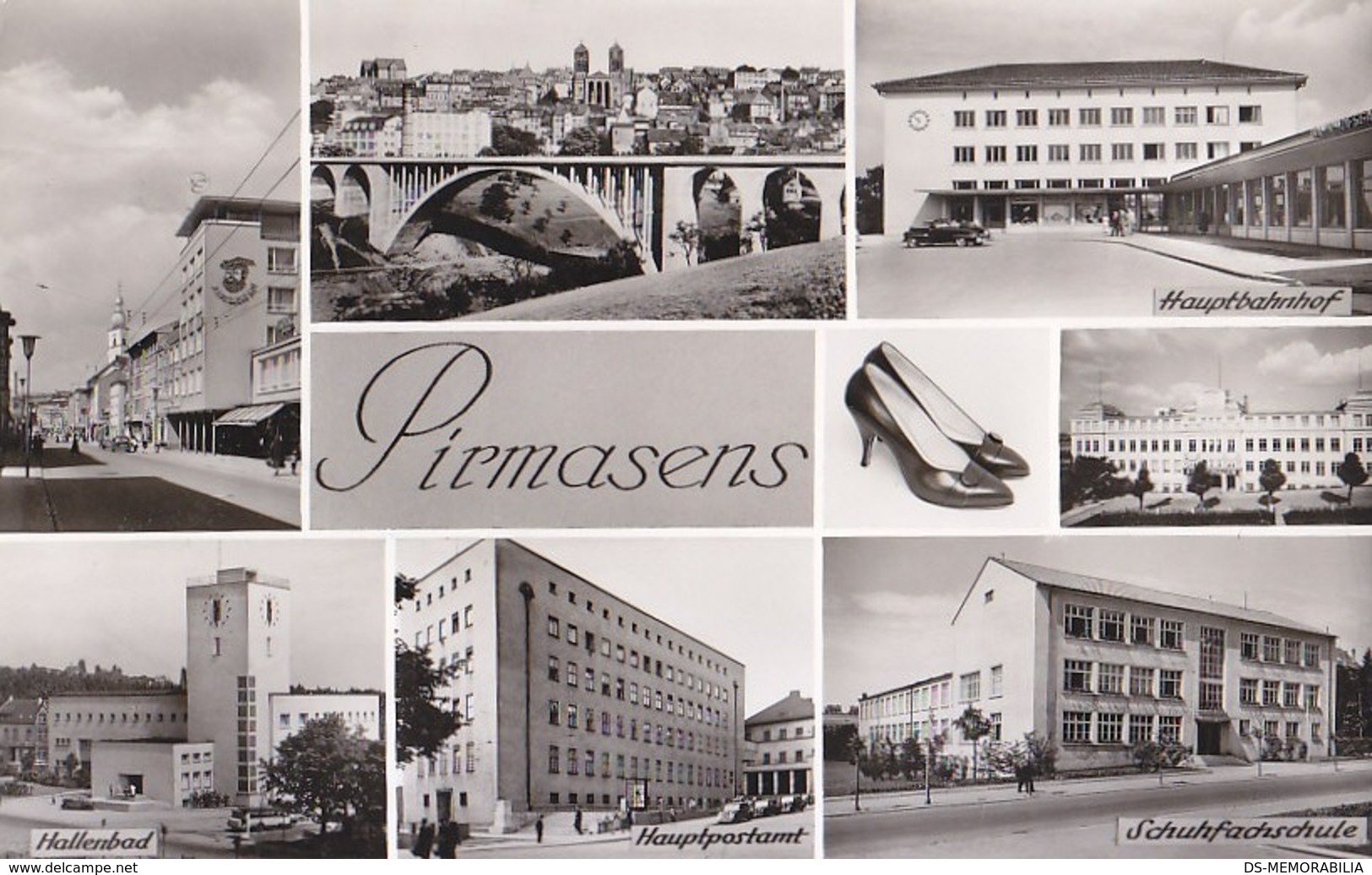 Pirmasens 1960 - Pirmasens