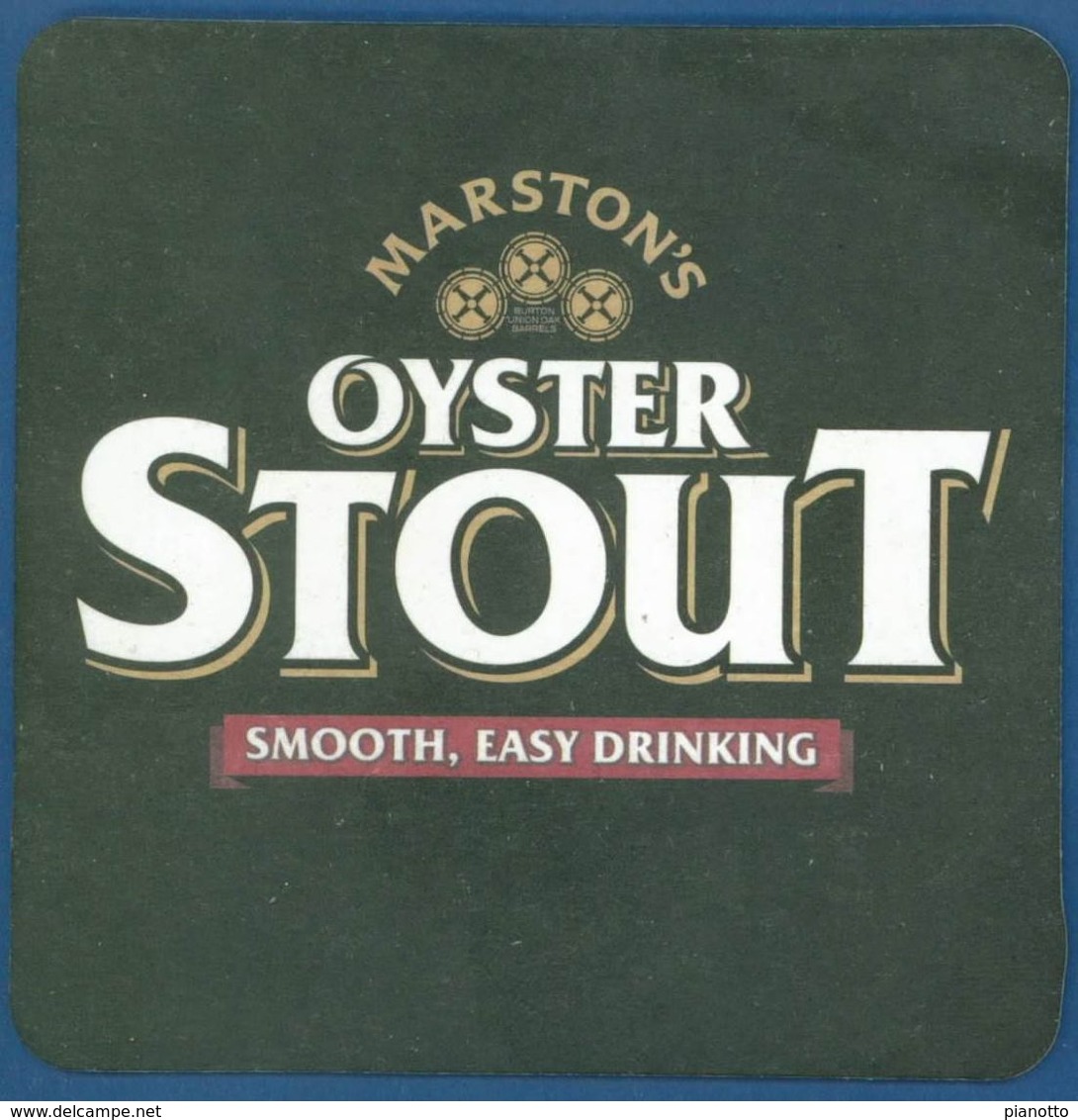 Russia - Bierdeckel - Oyster Stout - Sous-bocks