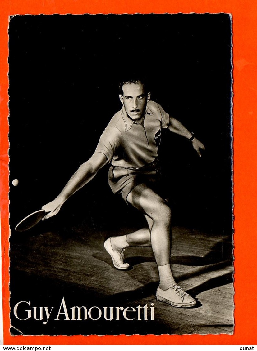 Sport Tennis - Guy Amouretti - Tennis
