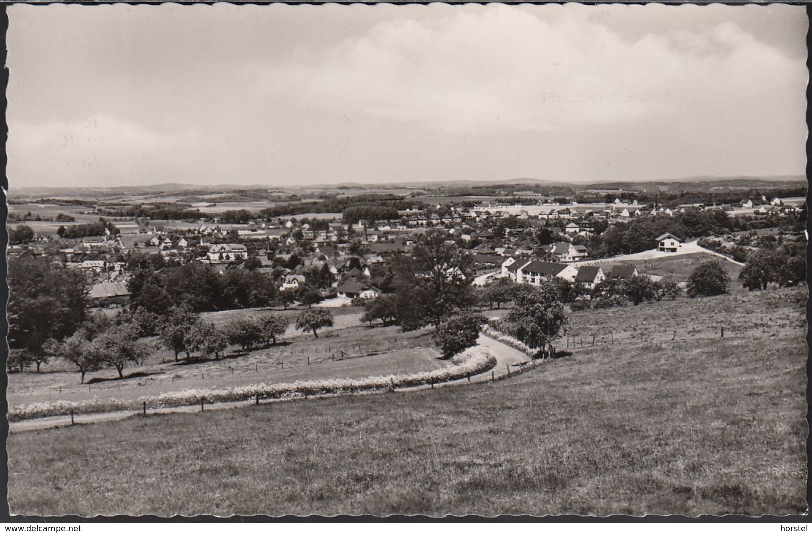 D-51545 Waldbröl Im Oberbergischen Land - Panorama - Waldbröl