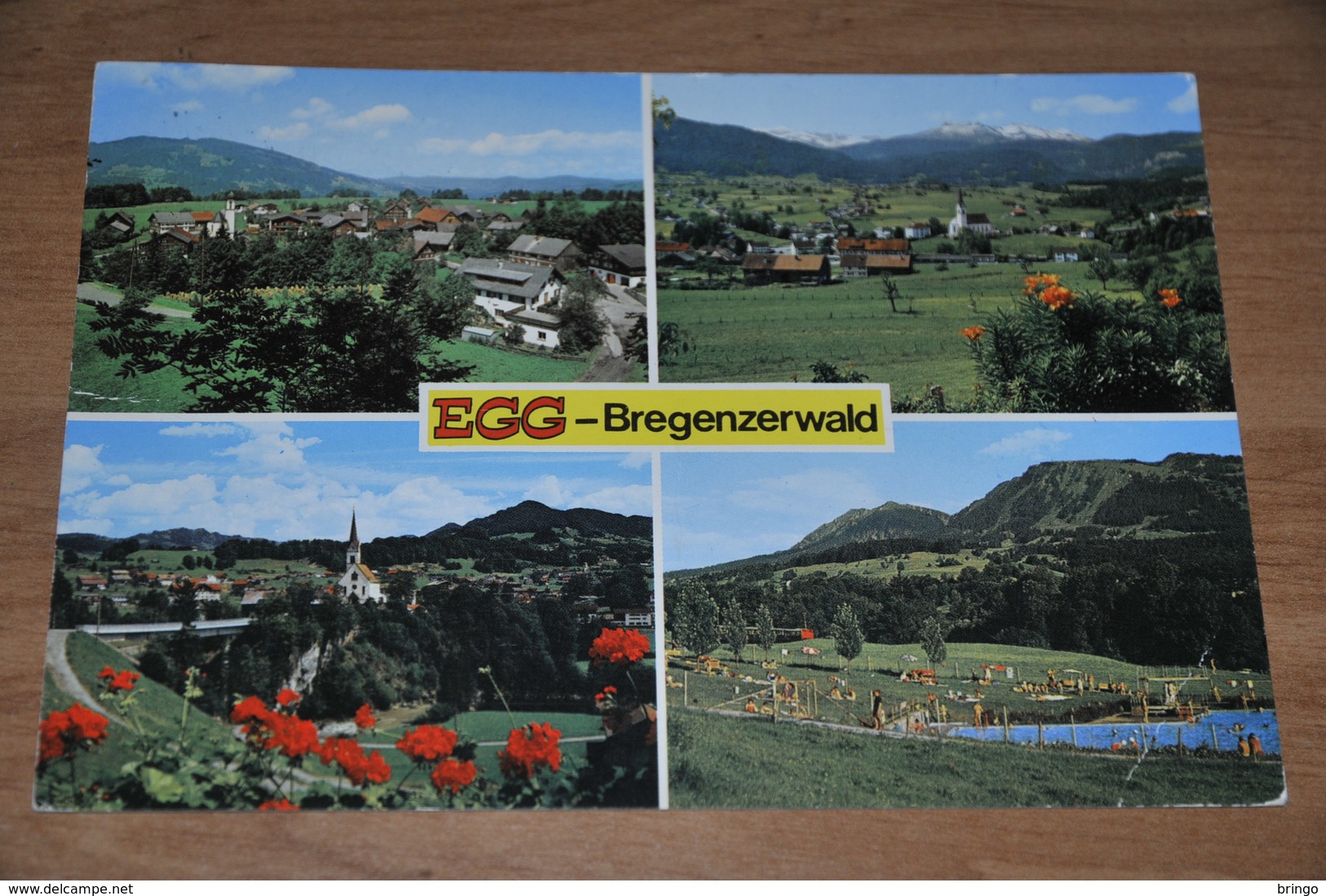 2206- Egg  Bregenzerwald - Bregenzerwaldorte