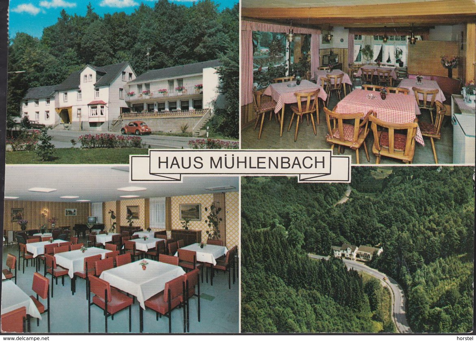 D-51545 Waldbröl - Spurkenbach - Haus Mühlenbach - Nice Stamps - Waldbröl